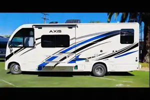 Home Sweet Roam  -  Brand New 2023 Thor Motor Coach Axis Class A