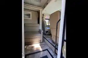 Home Sweet Roam  -  Brand New 2023 Thor Motor Coach Axis Class A