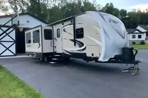 Grand Design Family Friendly Camper