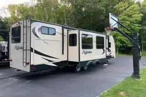 Grand Design Family Friendly Camper