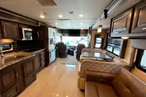 Family Fun on Wheels: Rent our Adventure -Ready RV!