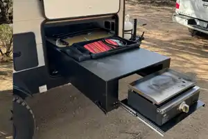 Jared's Forest River Viking Explore 9.0 Tent Trailer