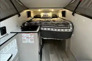 Jared's Forest River Viking Explore 9.0 Tent Trailer