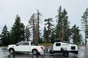 Jared's Forest River Viking Explore 9.0 Tent Trailer