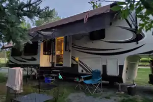 Grand Design Solitude 40ft Fifth Wheel