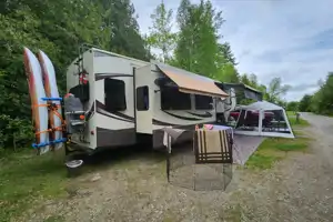 Grand Design Solitude 40ft Fifth Wheel