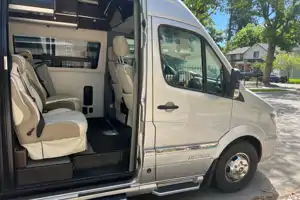 Daniel's Airstream Interstate ‘Slate’ Class B