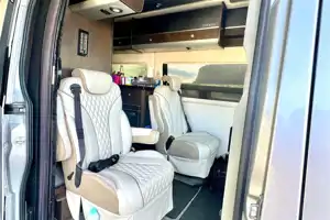 Daniel's Airstream Interstate ‘Slate’ Class B