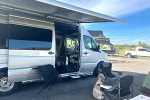 Daniel's Airstream Interstate ‘Slate’ Class B