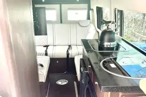 Daniel's Airstream Interstate ‘Slate’ Class B