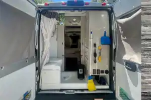 Adventures Unbound ~ Thor Motor Coach 18M Scope Class B
