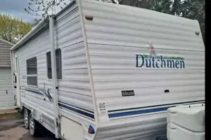 Matthew's Dutchmen Light Travel Trailer