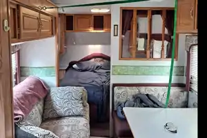 Matthew's Dutchmen Light Travel Trailer
