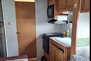 Matthew's Dutchmen Light Travel Trailer
