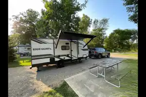 Brand New 2025 Eddie Bauer RV – Stylish, Spacious & Adventure-Ready