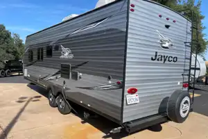 Spacious Clean New 29' Jayco RockyMountain Trailer