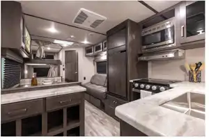 Wilfred's Grand Design Transcend XPlor 247BH Travel Trailer