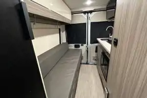 Glampin' with Gus Gus - Jayco Swift 20A Class B