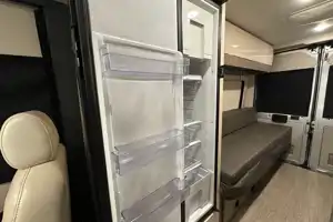 Glampin' with Gus Gus - Jayco Swift 20A Class B