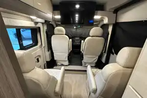 Glampin' with Gus Gus - Jayco Swift 20A Class B