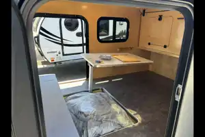 Julie's Aero Burnside Micro Trailer