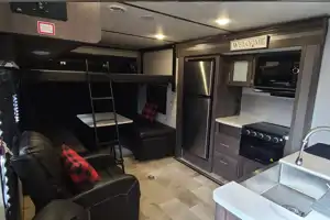 The Davis's Toy Hauler