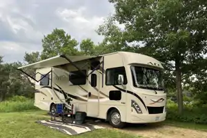 Spalding’s Thor Motor Coach ACE 30.4 Class A