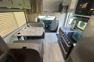 2025 Thor Magnitude 22GA, An Absolute Travel Machine Dream