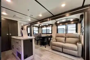 Spacious, cozy, home away from home