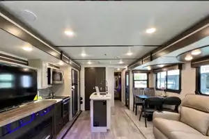 Spacious, cozy, home away from home