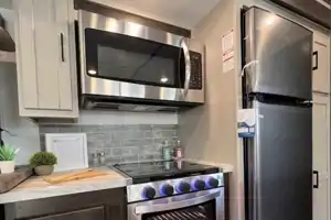 Spacious, cozy, home away from home