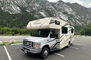 Roney's Coachman freelander   Class C