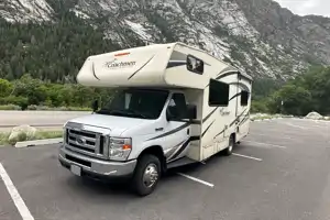 Roney's Coachman freelander   Class C