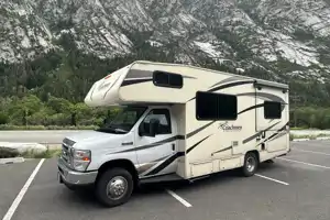 Roney's Coachman freelander   Class C