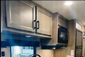 Teshaunna's Jayco Jay flight  SLX Travel Trailer