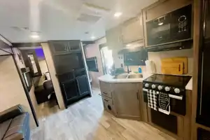 Teshaunna's Jayco Jay flight  SLX Travel Trailer
