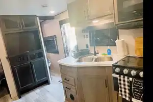 Teshaunna's Jayco Jay flight  SLX Travel Trailer