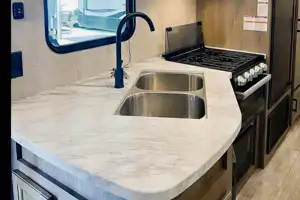 Teshaunna's Jayco Jay flight  SLX Travel Trailer