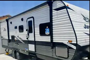 Teshaunna's Jayco Jay flight  SLX Travel Trailer