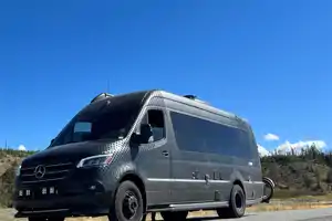 2021 Airstream Tommy Bahama Interstate 24GL, Class B