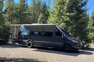 2021 Airstream Tommy Bahama Interstate 24GL, Class B