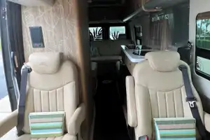 2021 Airstream Tommy Bahama Interstate 24GL, Class B