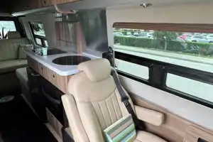 2021 Airstream Tommy Bahama Interstate 24GL, Class B