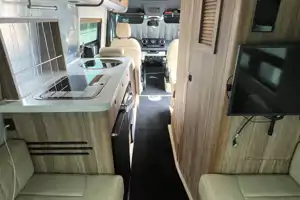 2021 Airstream Tommy Bahama Interstate 24GL, Class B