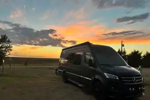 2021 Airstream Tommy Bahama Interstate 24GL, Class B