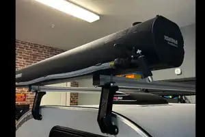 Eascamp Adventures Teardrop Trailer