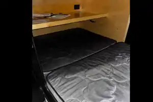 Eascamp Adventures Teardrop Trailer