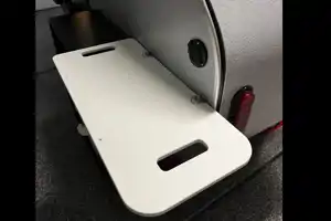 Eascamp Adventures Teardrop Trailer