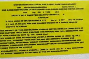 Jayco Alante 29F Class A
