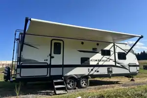 Jayco Jay Feather Travel Trailer